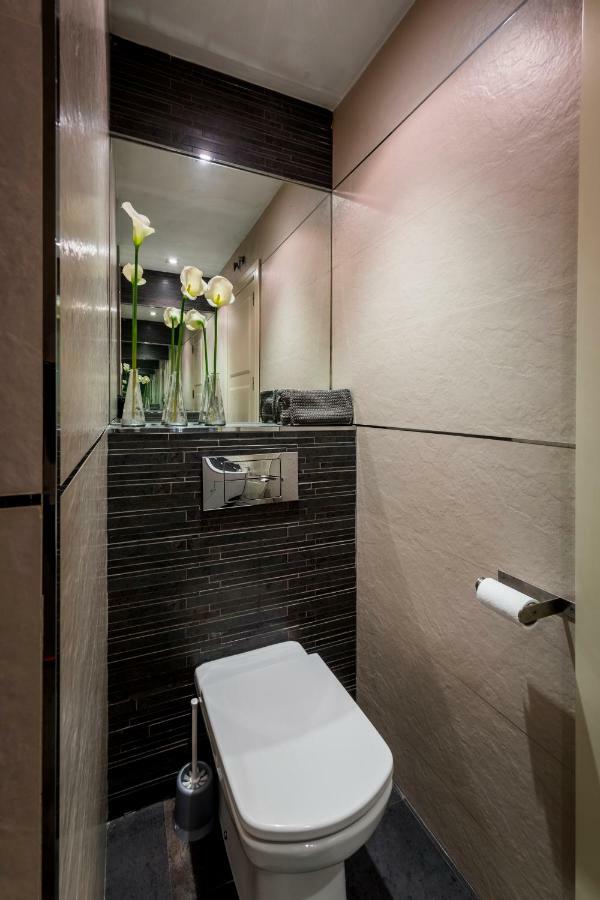 Figueroa Design Apartamento Madri Exterior foto