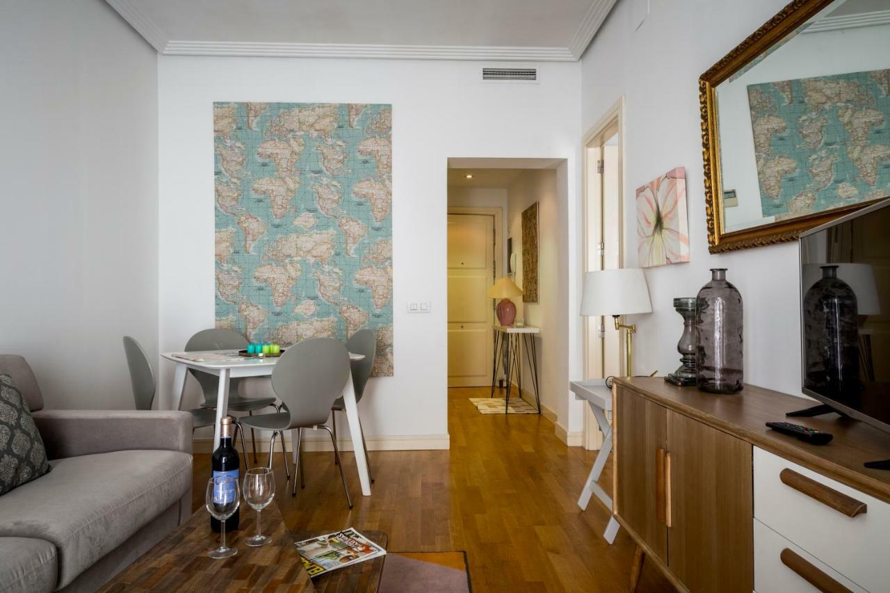 Figueroa Design Apartamento Madri Exterior foto