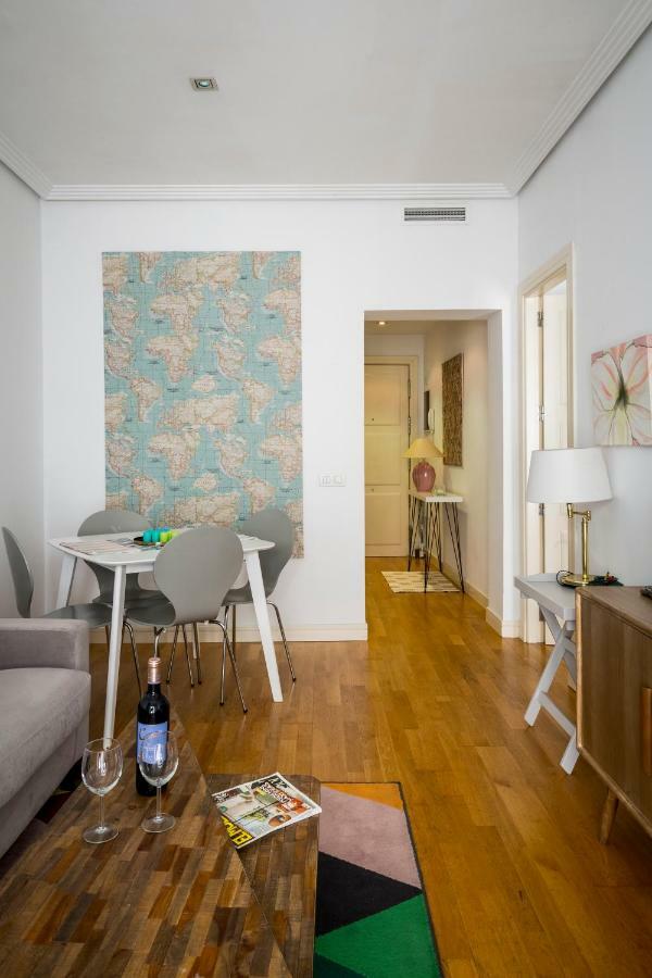 Figueroa Design Apartamento Madri Exterior foto