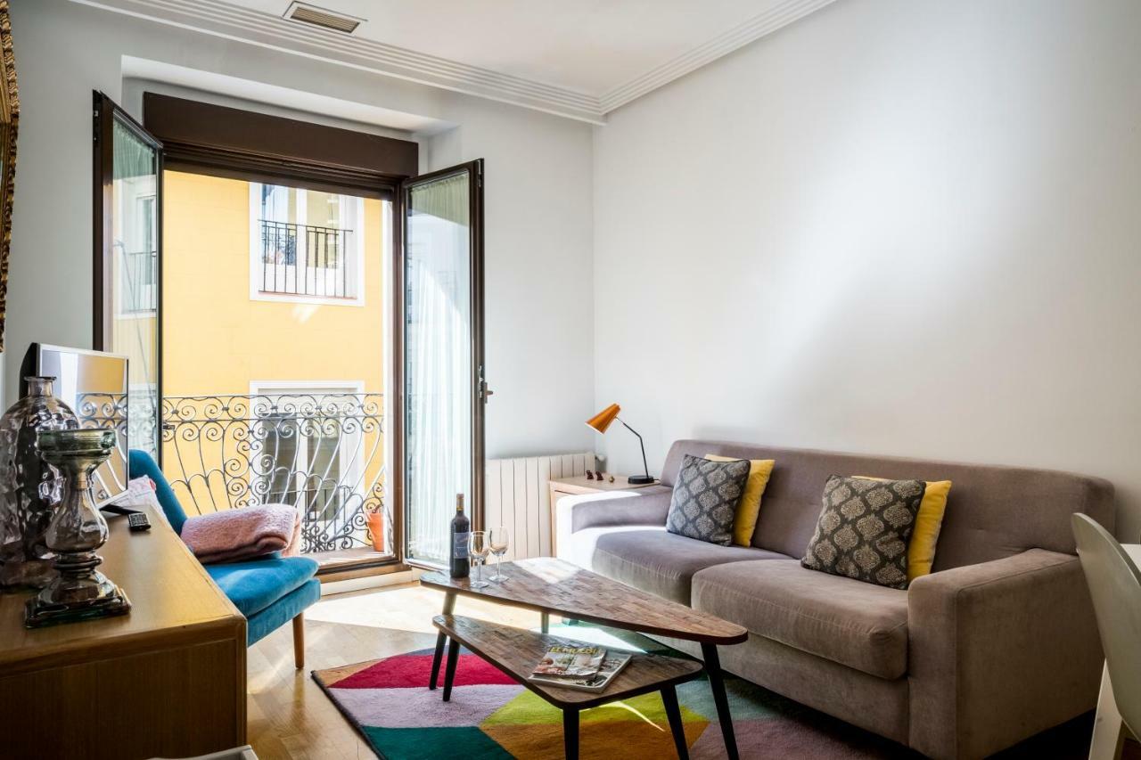 Figueroa Design Apartamento Madri Exterior foto