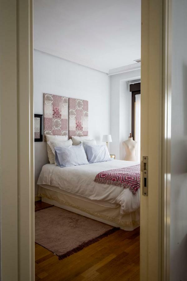 Figueroa Design Apartamento Madri Exterior foto