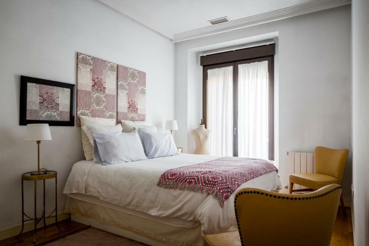 Figueroa Design Apartamento Madri Exterior foto