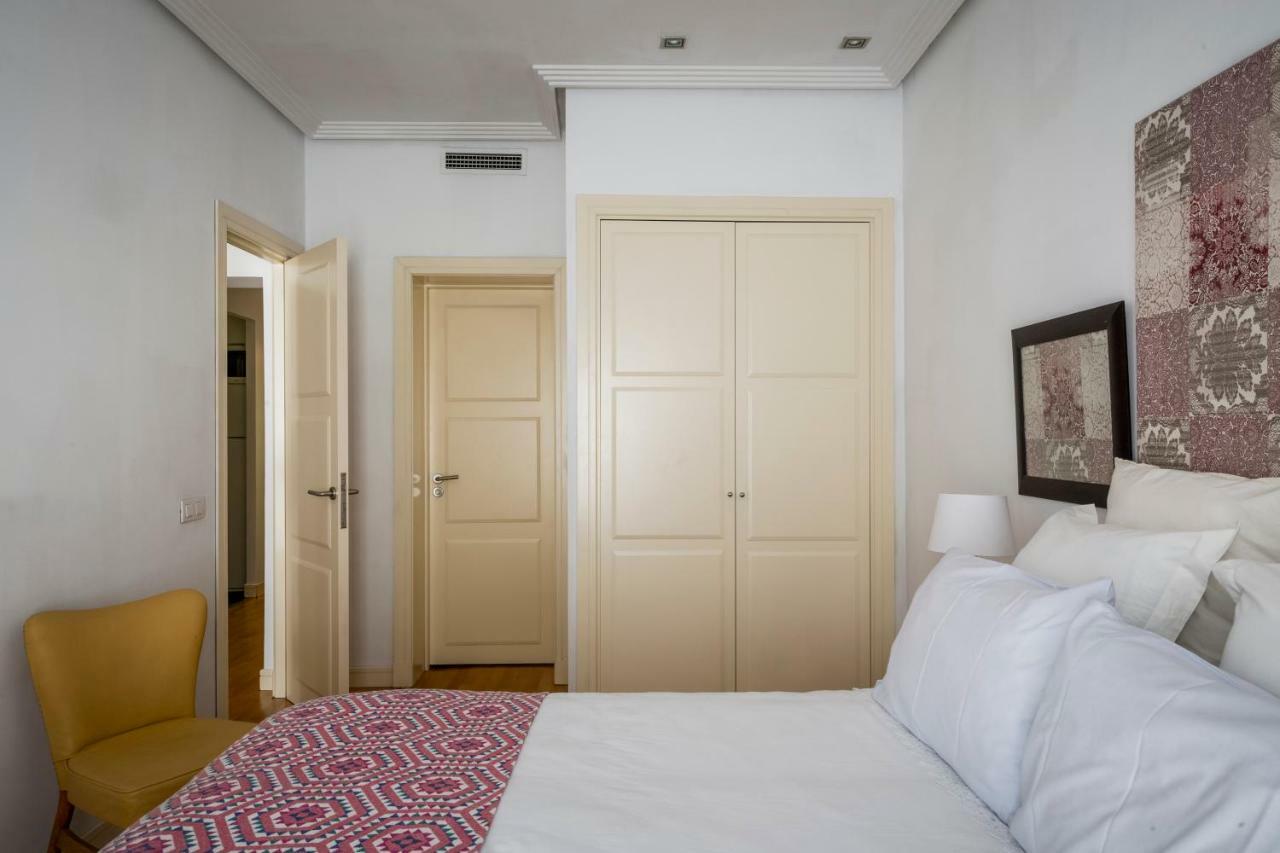Figueroa Design Apartamento Madri Exterior foto
